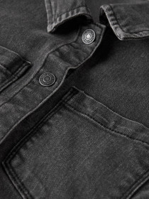 NAME IT Denim Kjole Jeannie Medium Grey Denim